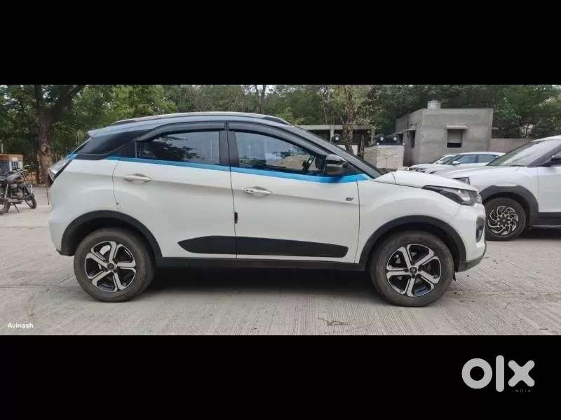 Tata Nexon Ev Xz Plus, 2021, Electric