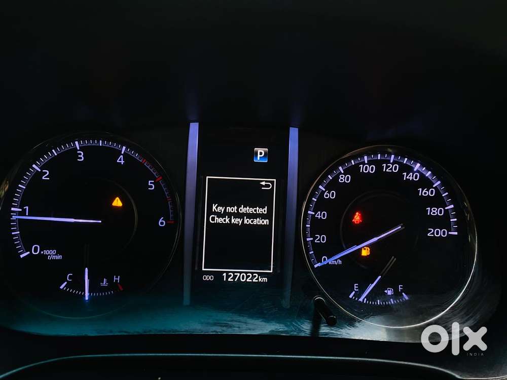 Toyota Fortuner Legender 4x4 At 2.8, 2022, Diesel