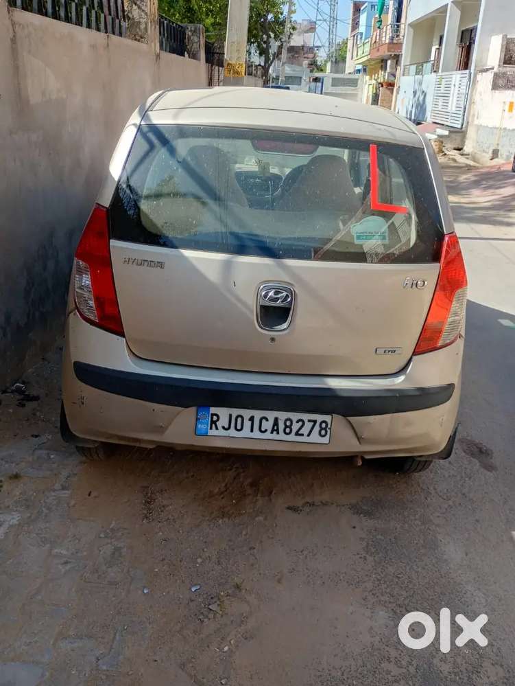 Hyundai I10 2009 Petrol 61000 Km Driven
