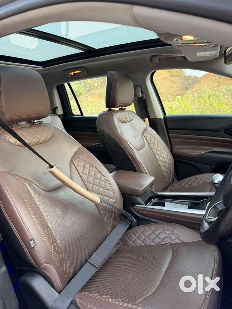 Jeep Meridian 2022 Diesel 60000 Km Driven