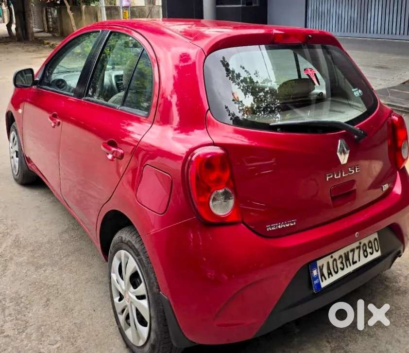 Renault Pulse Petrol Rxl, 2017, Petrol