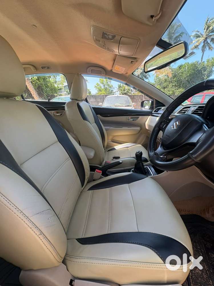 Maruti Suzuki Ciaz S 1.4, 2017, Petrol
