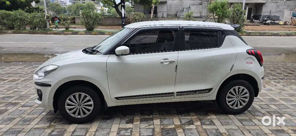 Maruti Suzuki Swift Vxi 2022