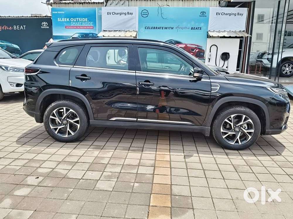 Toyota Urban Cruiser Hyryder 1.5 V Neo Drive At, 2024, Petrol
