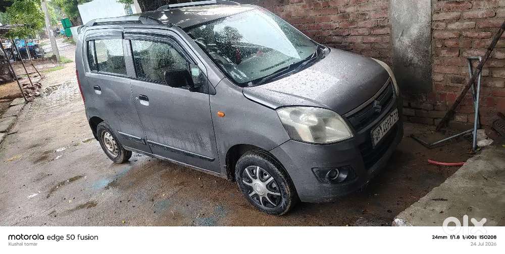 Maruti Suzuki Wagon R 2014 Cng & Hybrids Well Maintained