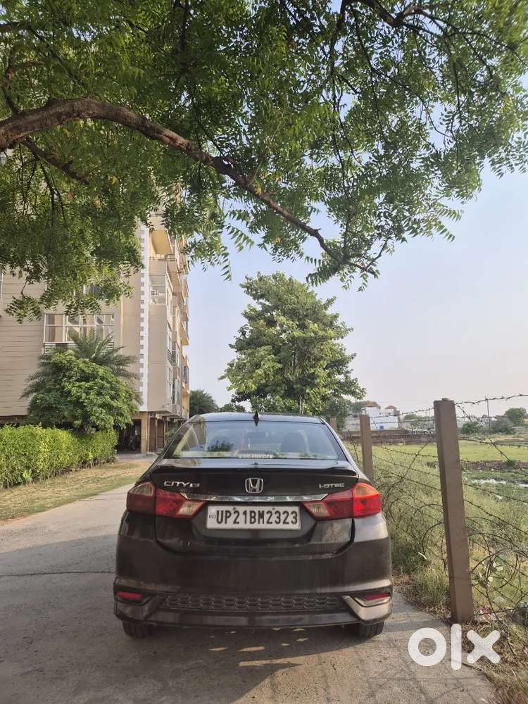 Honda City 2017 Diesel V Executive Mt