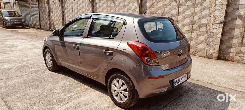 Hyundai I20 Sportz 1.4 Crdi 6 Speed Bs-iv, 2012, Diesel