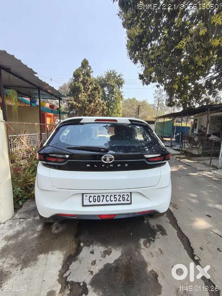 Tata Altroz 1.5 Xz 2021
