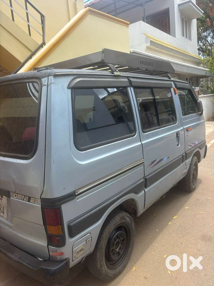 Maruti Suzuki Omni Petrol Good Condition ( Chennai Registration)
