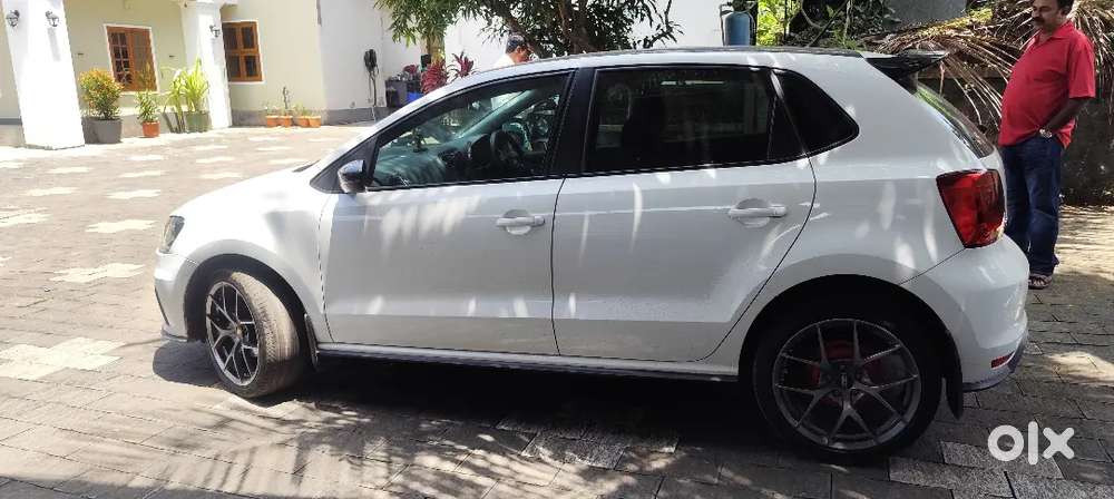 Volkswagen Polo 2020 Drive