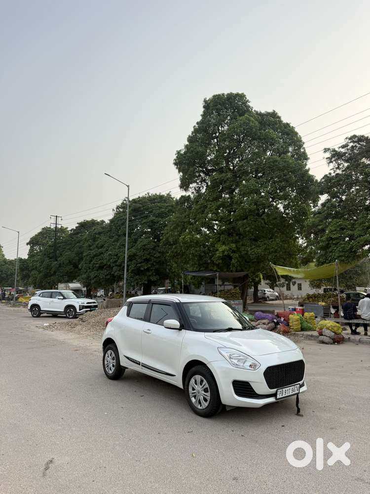 Maruti Suzuki Swift Vdi Optional, 2023, Petrol