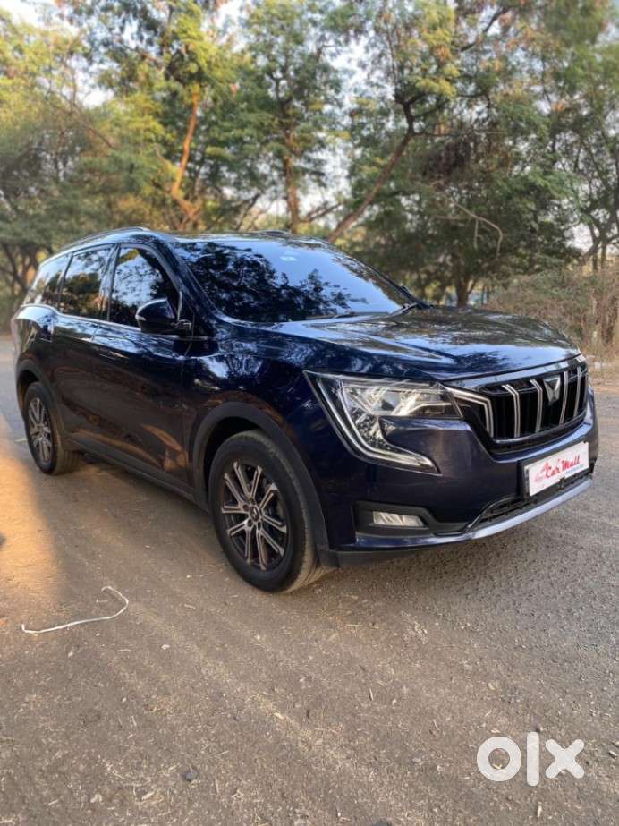 Mahindra Xuv700 2.2 Ax 5 Diesel Mt 7 Str, 2022, Diesel