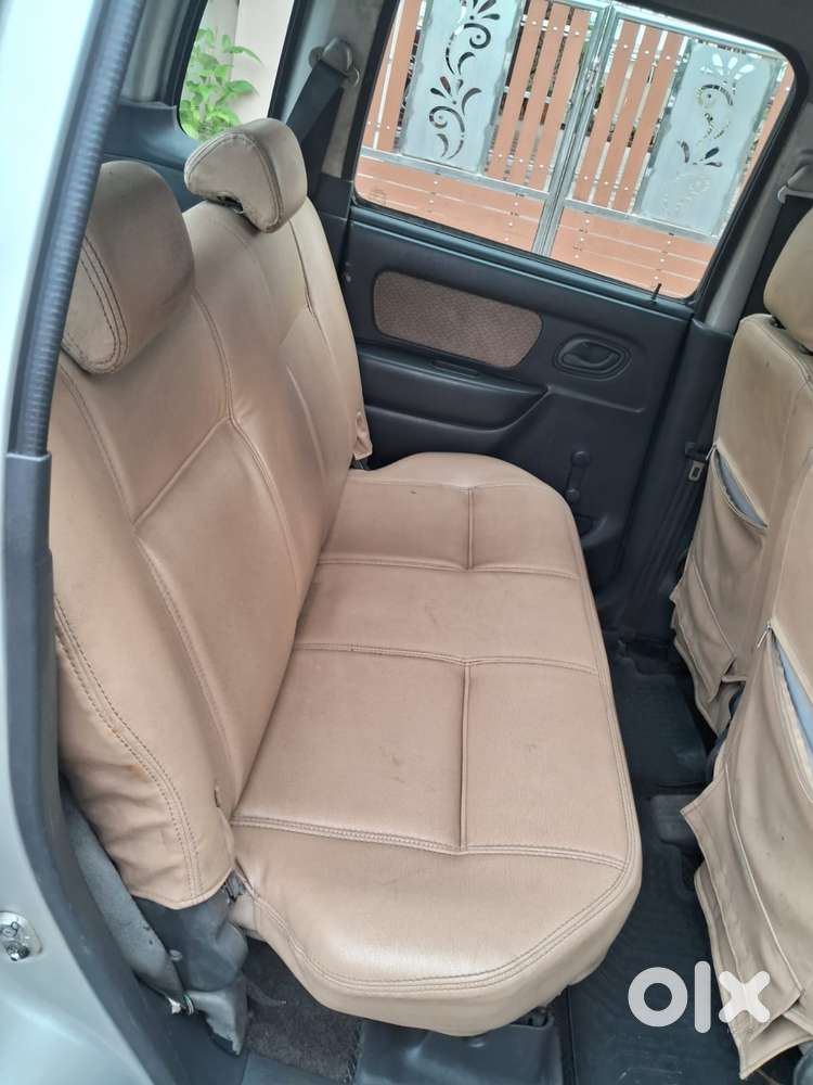 Maruti Suzuki Wagon R 1.0 Vxi, 2008, Petrol