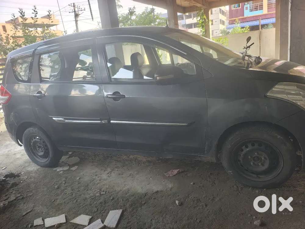 Maruti Suzuki Ertiga 2016 Diesel