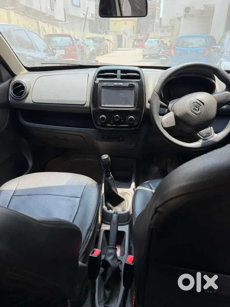 Renault Kwid 2017 Petrol 37000 Km Driven