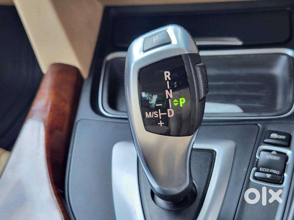 Bmw 3 Series 2.0 320d Luxury Line, 2016, Diesel