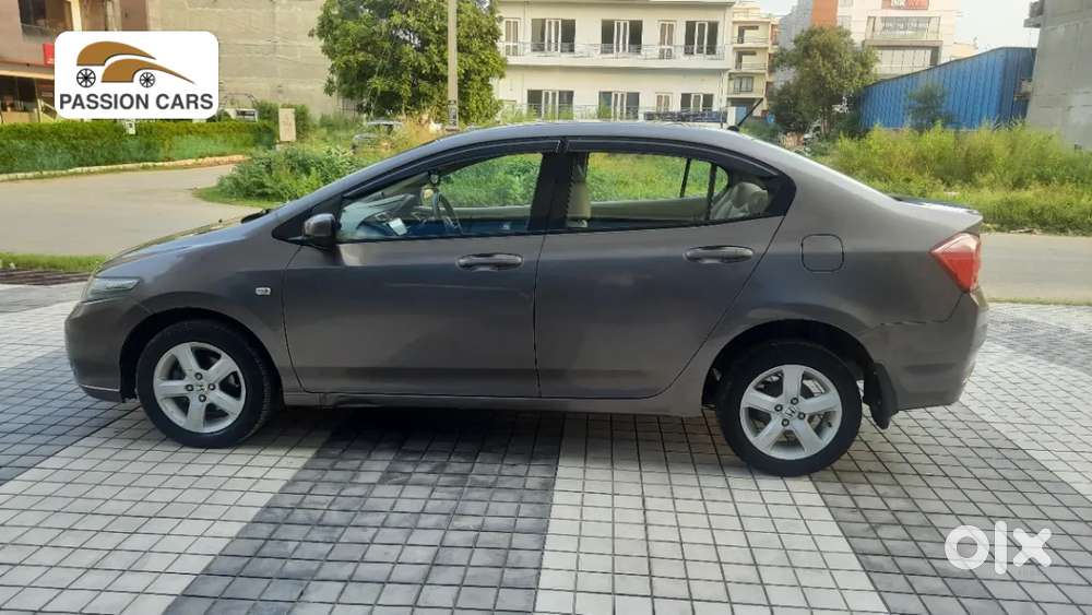 Honda City V At Avn, 2012, Petrol