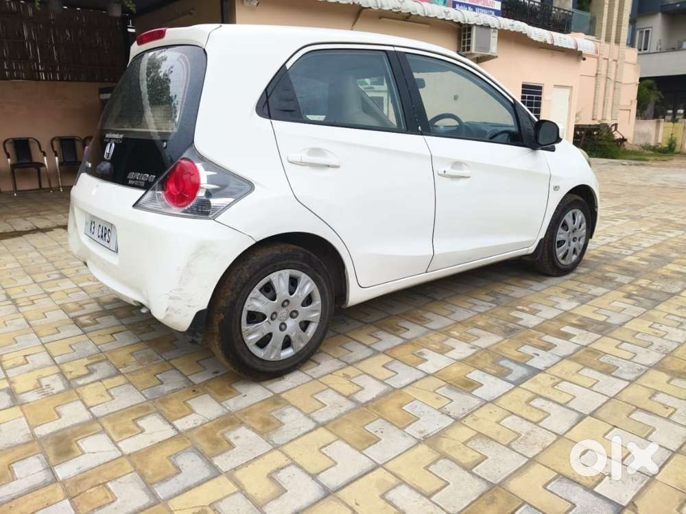 Honda Brio 2013-2016 S Mt, 2014, Petrol
