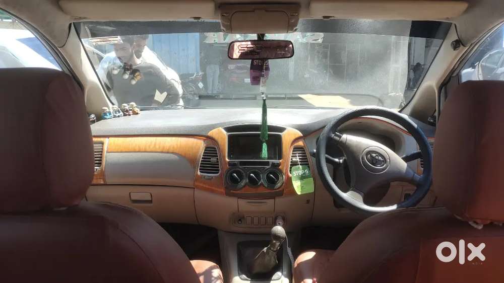 Toyota Innova 2007 Diesel Well Maintained