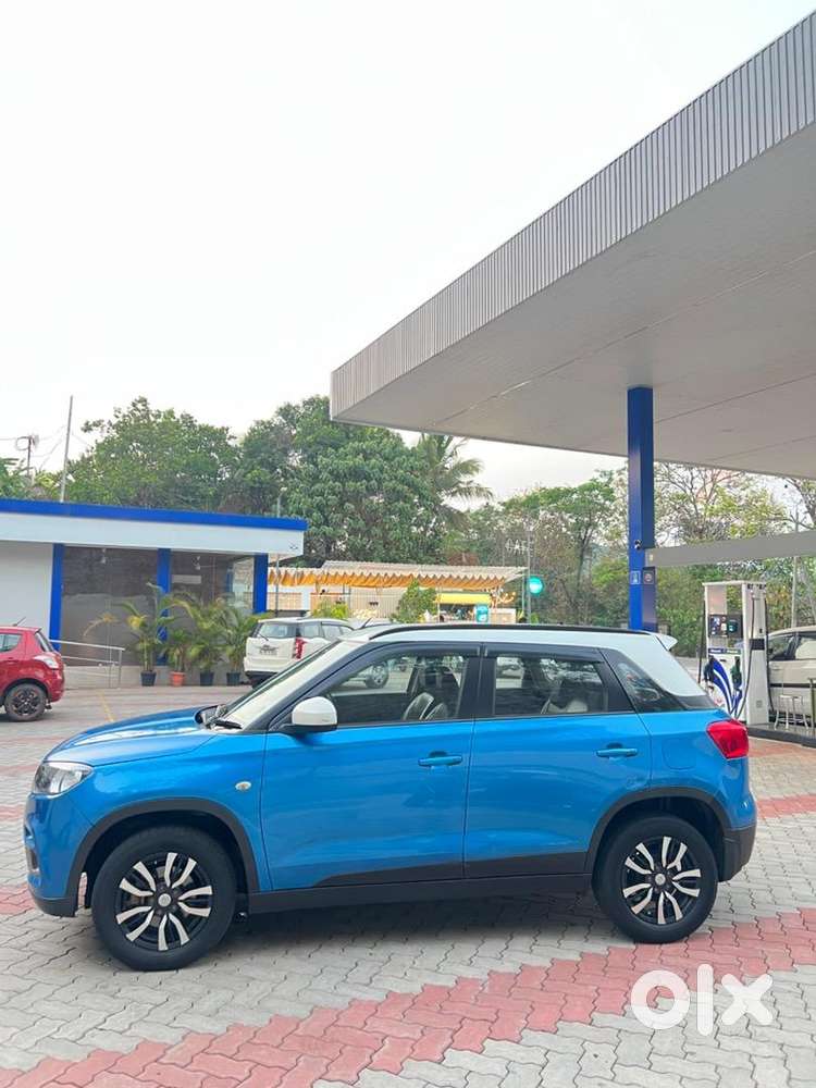 Maruti Suzuki Brezza 2017 Diesel Well Maintained