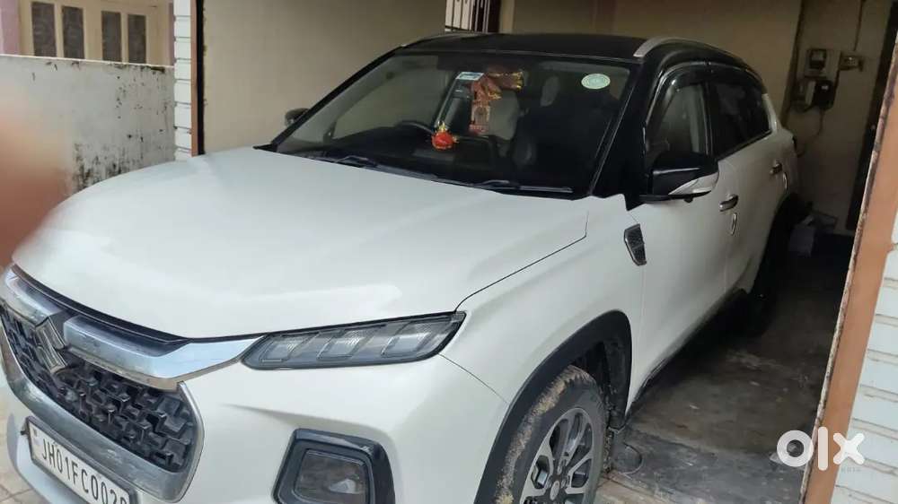 Grand Vitara 2023 Fully Loaded Dual Tone, Vip Number