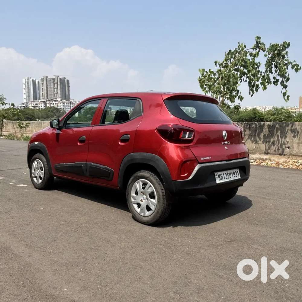 Renault Kwid Rxl (2020) – 1st Owner – Mint Condition