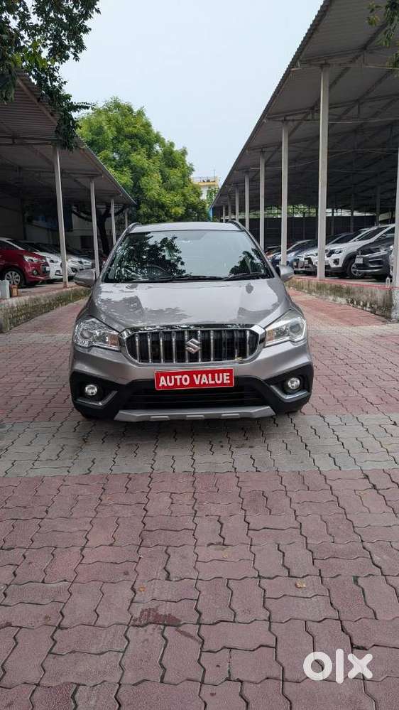 Maruti Suzuki S Cross Zeta Shvs, 2020, Diesel