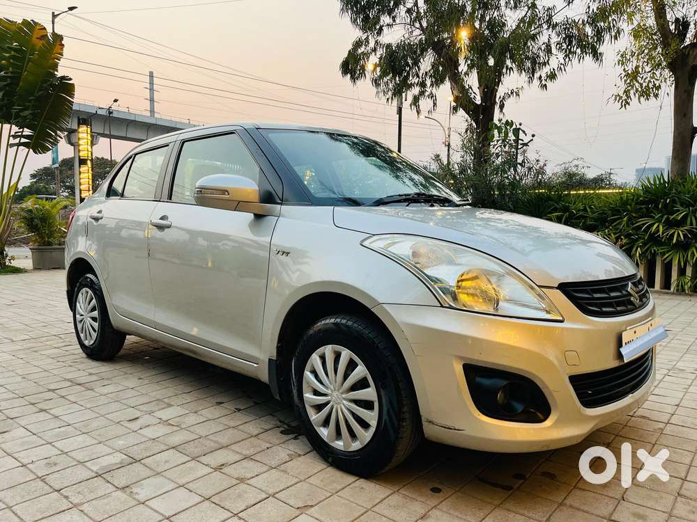 Maruti Suzuki Swift Dzire