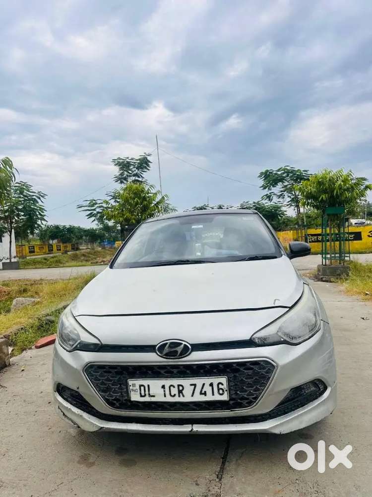 Hyundai Elite I20 2016