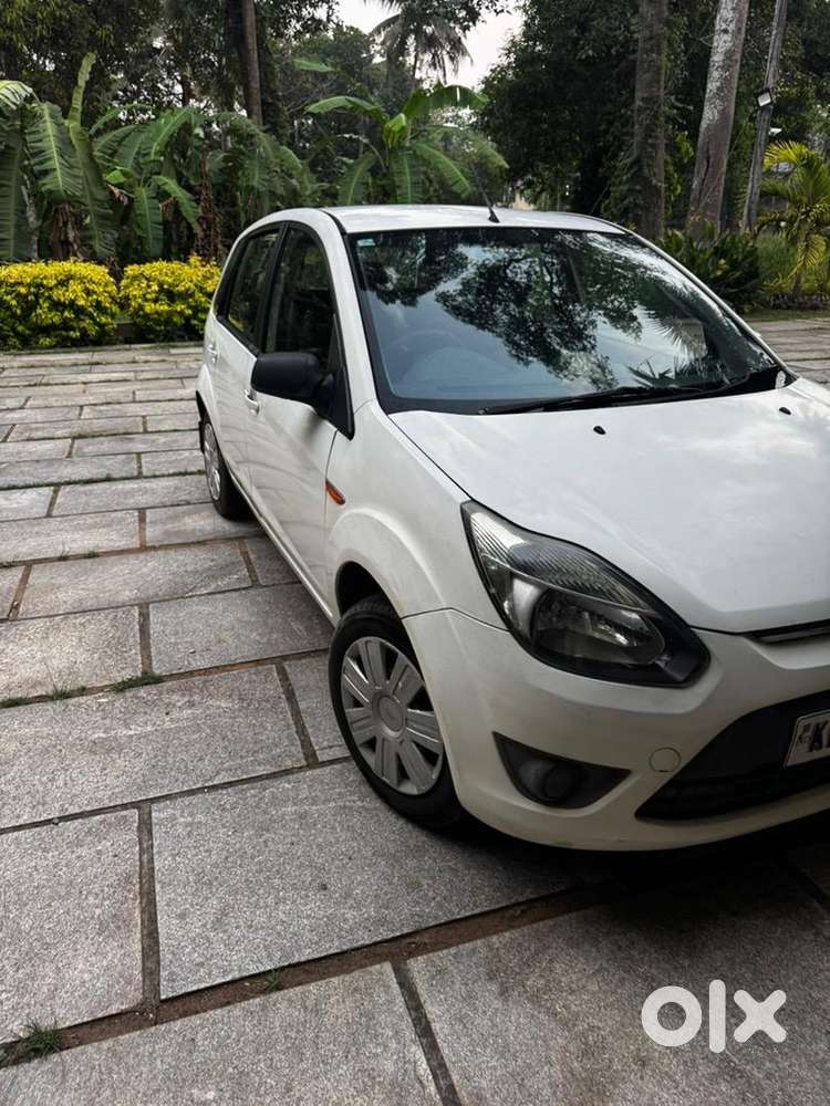 Ford Figo 2011