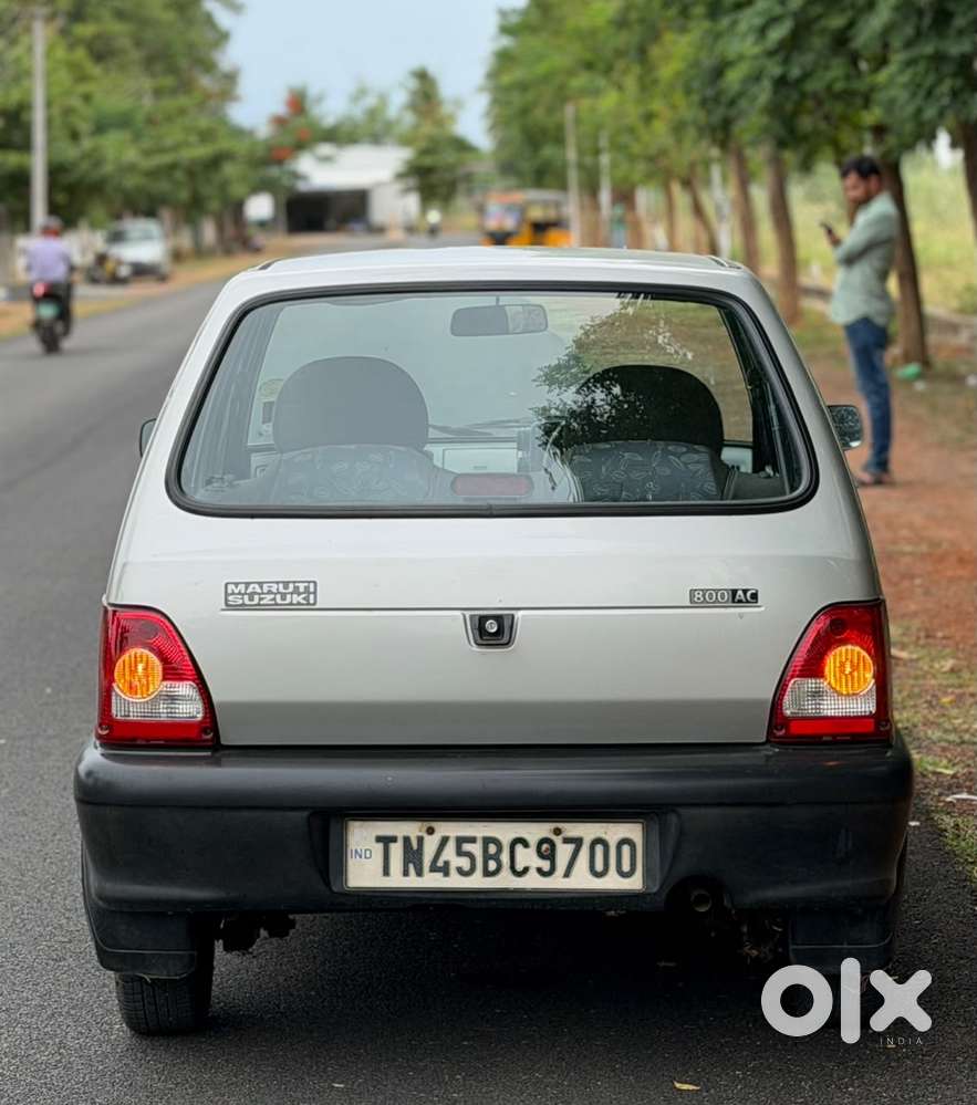 Maruti Suzuki 800, 2013, Petrol