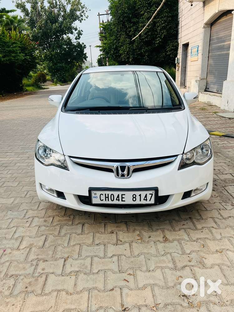 Honda Civic Petrol 2008 Automatic 2028 Tk Pass