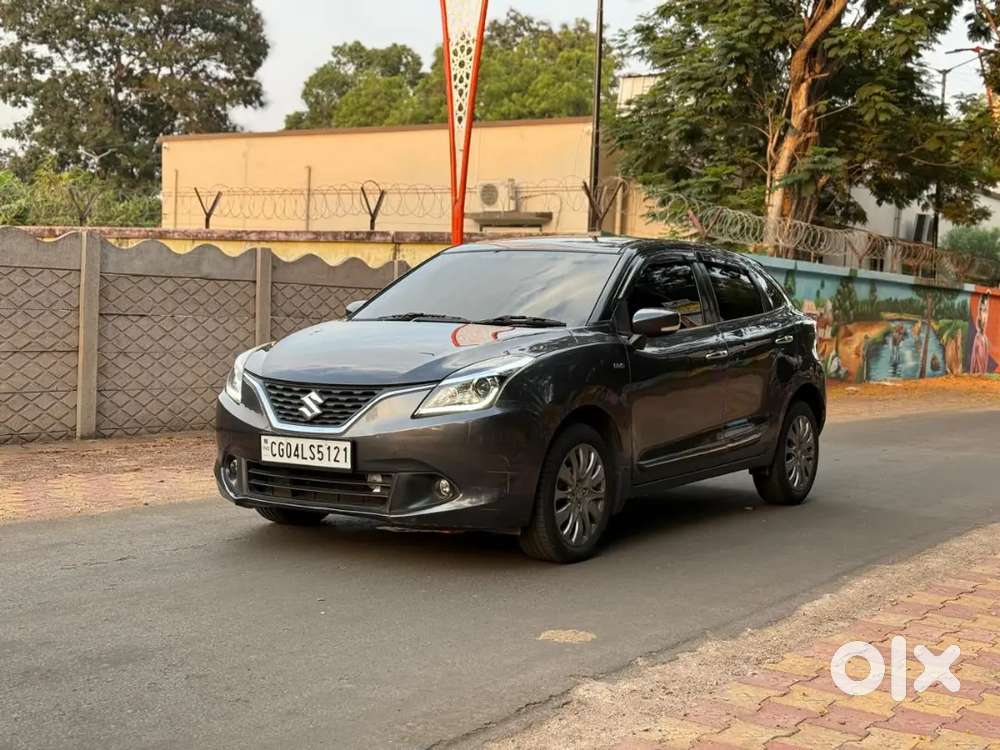 Maruti Suzuki Baleno 2017 Diesel 75000 Km Driven