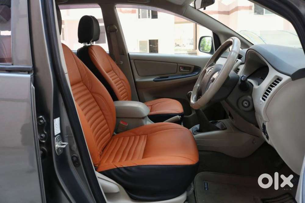 Toyota Innova 2.5 G (diesel) 7 Seater, 2015, Diesel