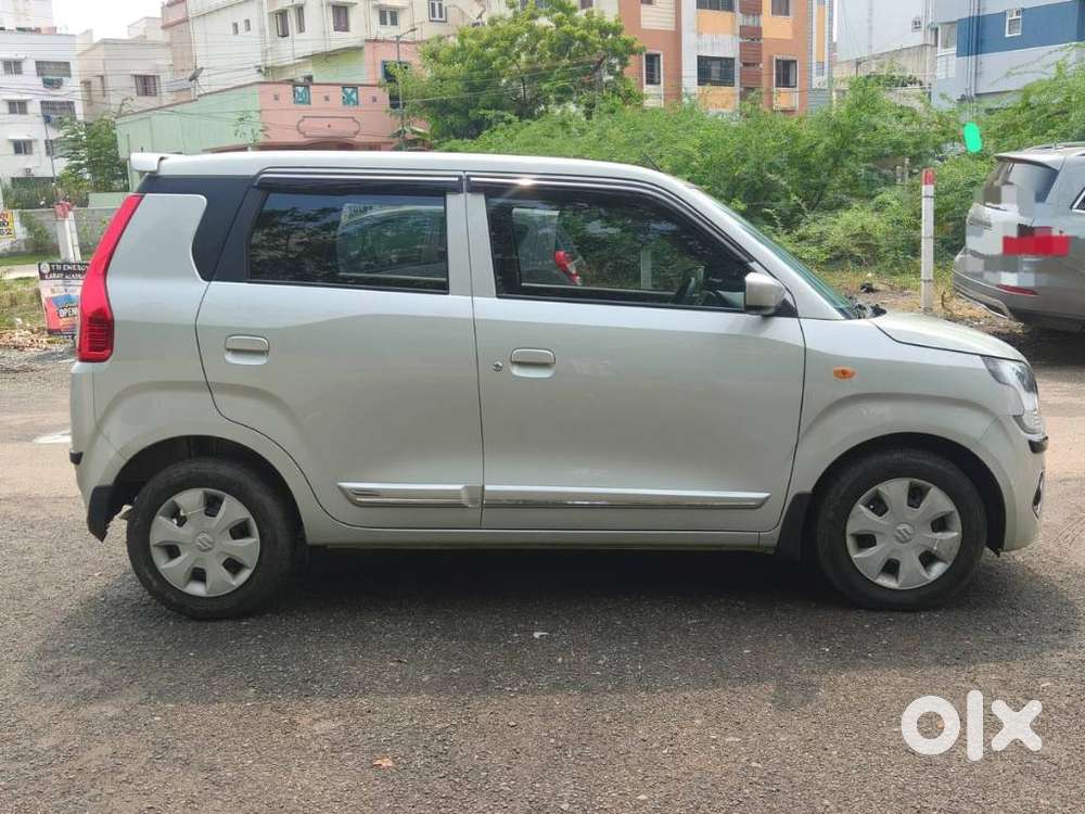 Maruti Suzuki Wagon R Vxi 1.2, 2021, Petrol