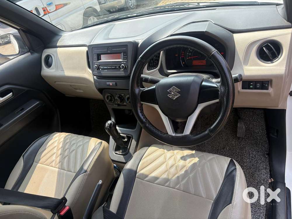 Maruti Suzuki Wagon R