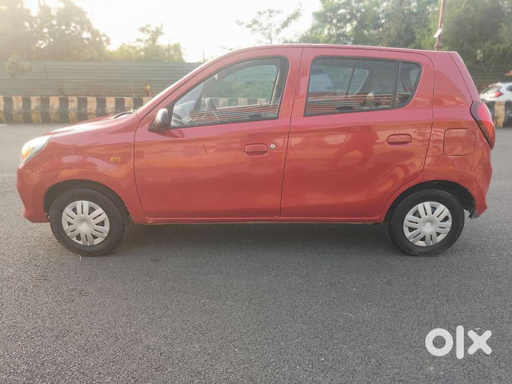 Maruti Suzuki Alto 800, 2019
