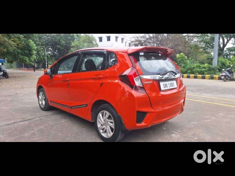 Honda Jazz, 2016, Petrol