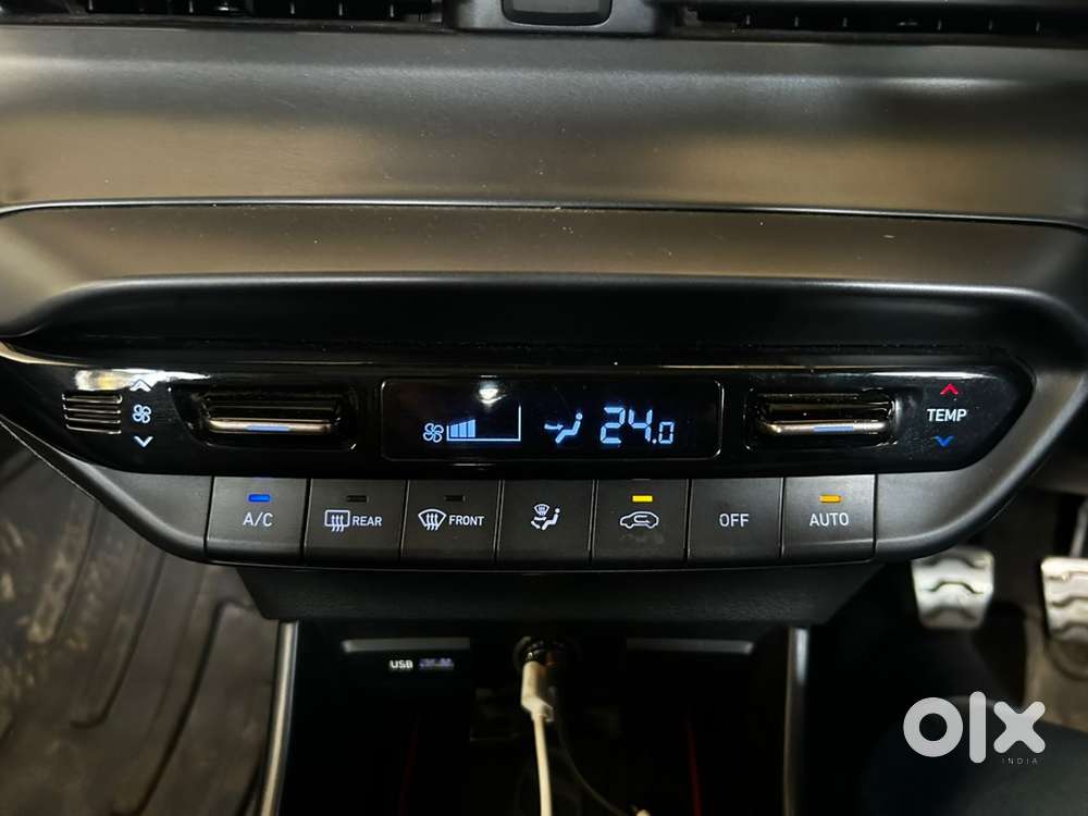 Hyundai New I20 Petrol 2022