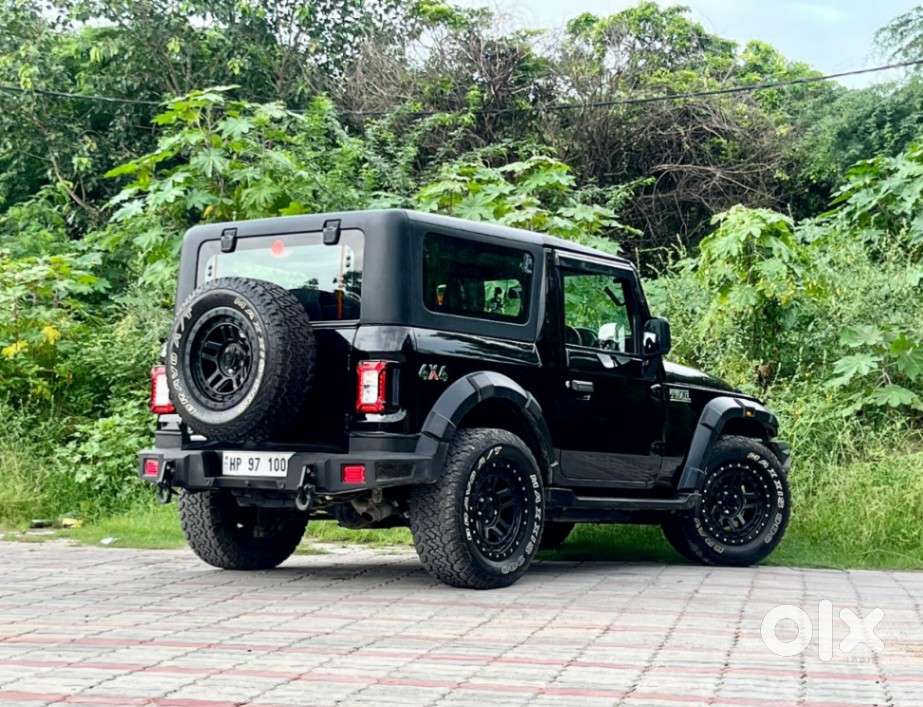 Mahindra Thar Lx 4x4 Hardtop, 2021, Diesel