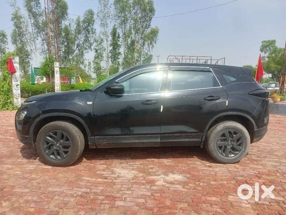 Harrier 2022 Xt Dark Edition