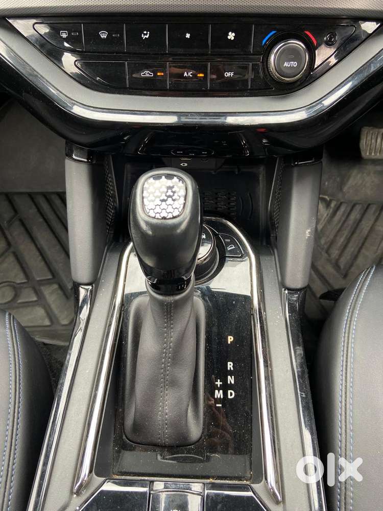 Tata Harrier 2.0 Kryotec Xza Plus (o) Red Dark Edition, 2023, Diesel