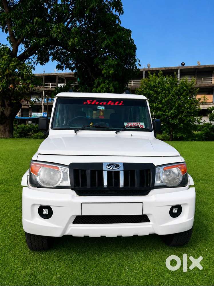 Mahindra Bolero Power Plus 2020 Diesel Good Condition