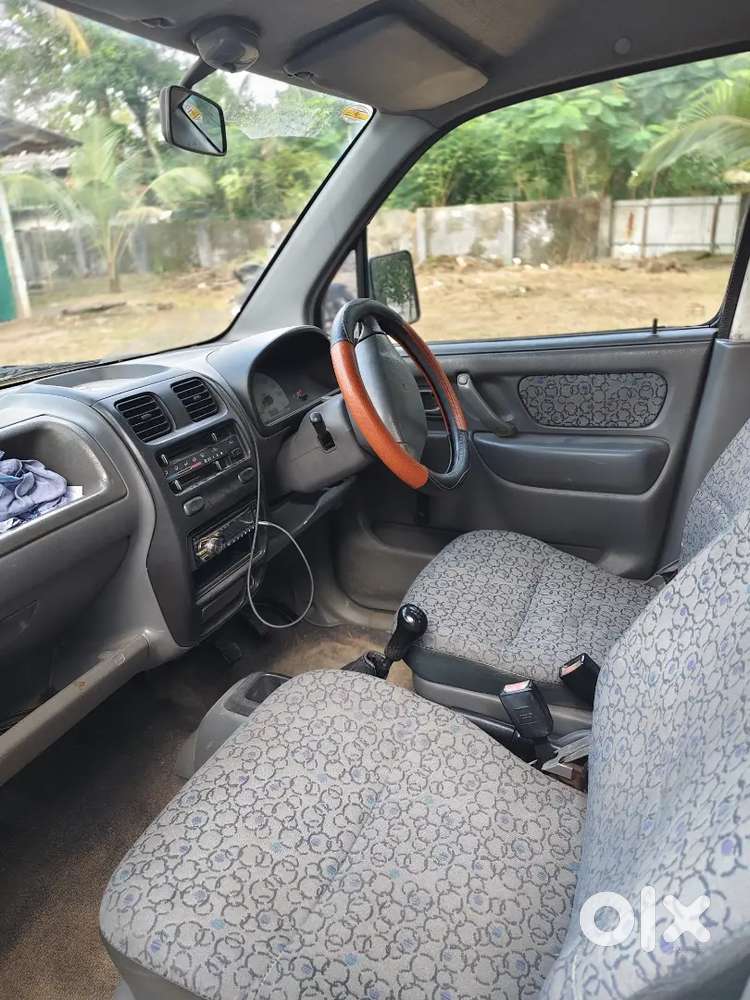 Maruti Suzuki Wagon R 2004 Car