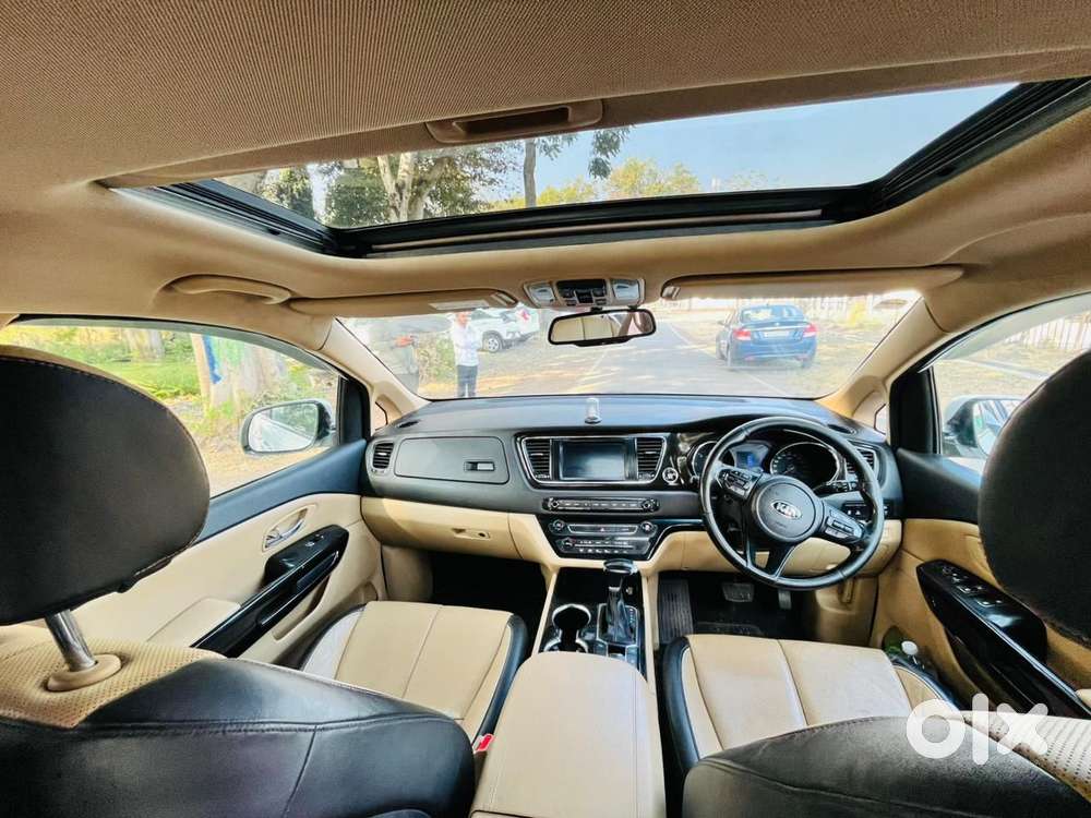 Kia Carnival Limousine, 2021, Diesel