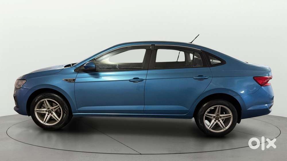 Skoda Slavia Ambition 1.5l Tsi Mt, 2022, Petrol