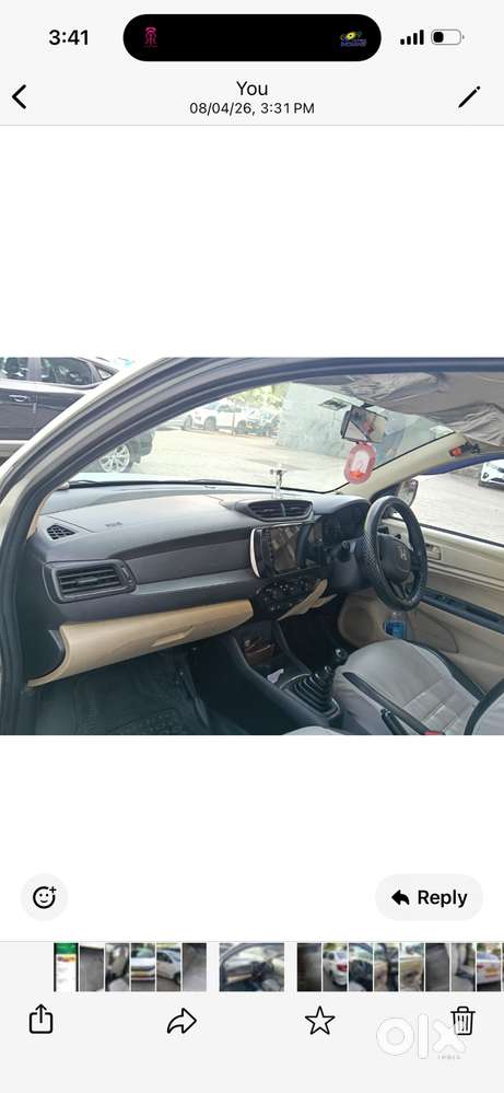 Honda Amaze 2nd Gen 2022 Petrol 166350 Km Driven