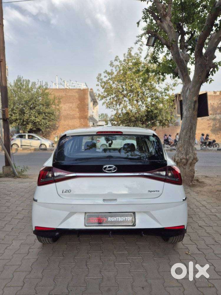 Hyundai New I20 1.5 Sportz Mt, 2018, Diesel