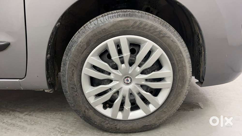 Maruti Suzuki Wagon R 1.0 Vxi Amt, 2018, Petrol