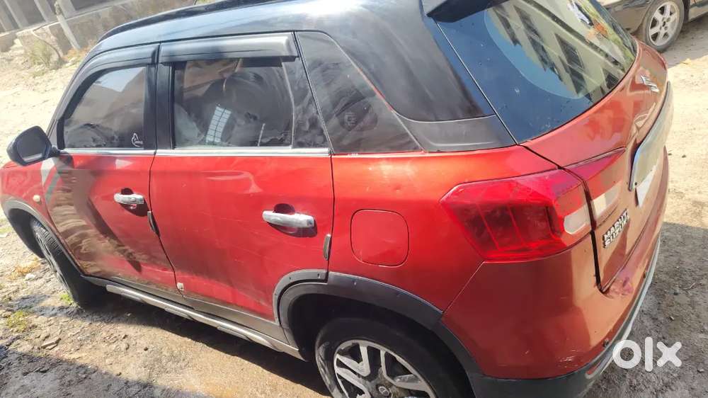 Maruti Suzuki Brezza Zdi 2018 Diesel Manual